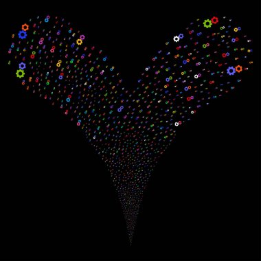 Gears'ı çeşme dere