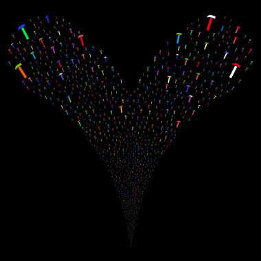 Çekiç çeşme dere