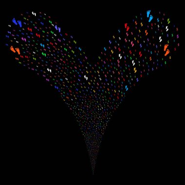 İnsan adımları çeşme dere