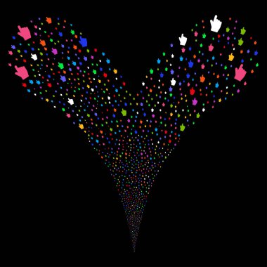 Dizin parmak çeşme dere