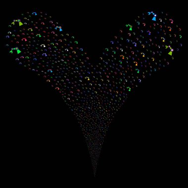 Endüstriyel Robot çeşme dere