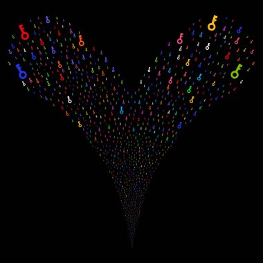 Anahtar çeşme dere