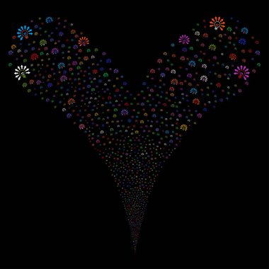 Işık ampul çeşme dere