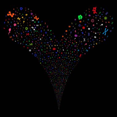 Mikroplar çeşme dere