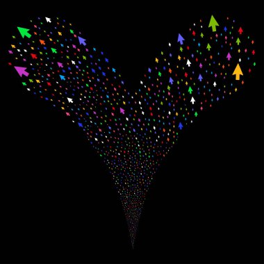 Fare imleci çeşme dere