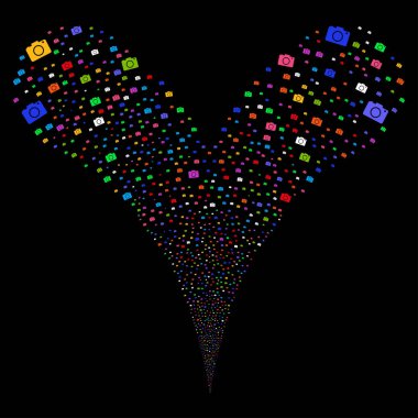 Fotoğraf kamera çeşme akışı