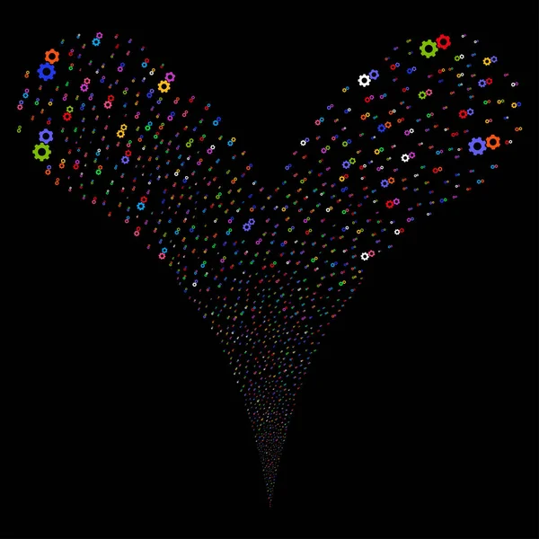 Gears'ı çeşme dere