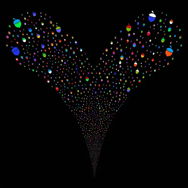 Meşe palamudu çeşme dere