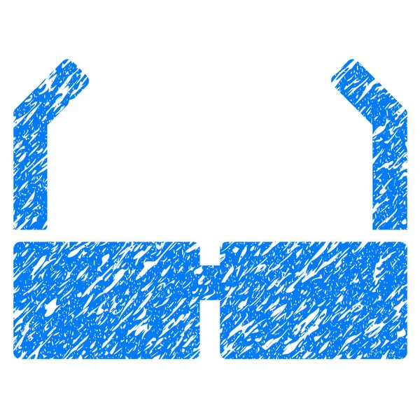 Gözlük Grunge simgesi