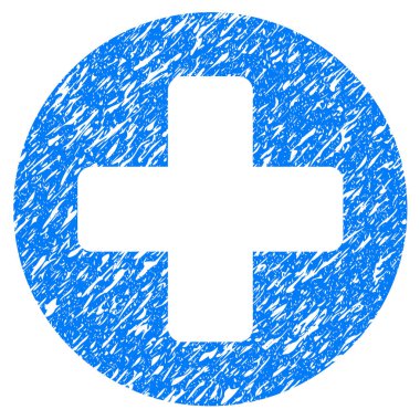 Çapraz Grunge simgesi oluşturma