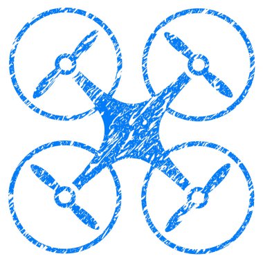 Nanocopter Grunge simgesi