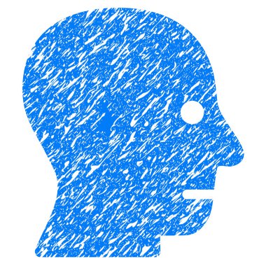 Hasta baş Grunge simgesi