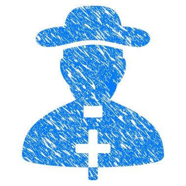 Rahip Grunge simgesi