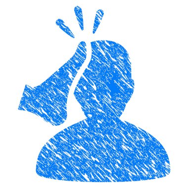 Kick boks Grunge simgesi