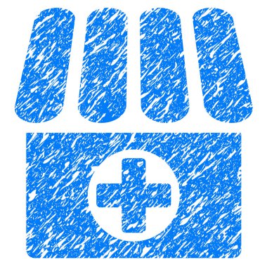 Eczane Grunge simgesi