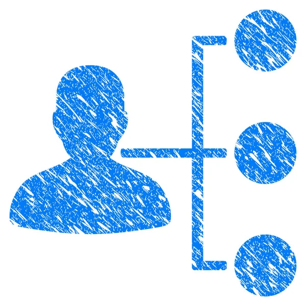 Dağıtımcı Grunge simgesi