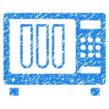 Sterilizatör Grunge simgesi