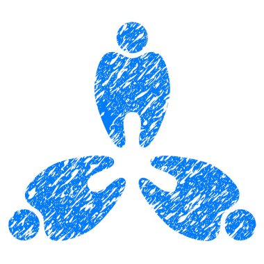 Stomatology Grunge simgesi