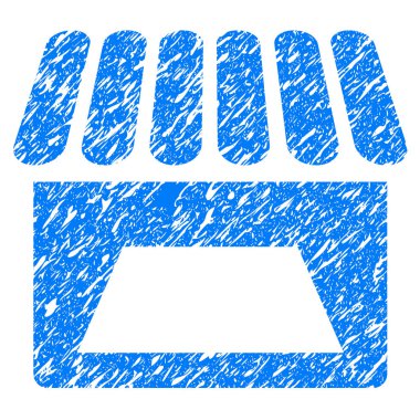 Mağaza Grunge simgesi