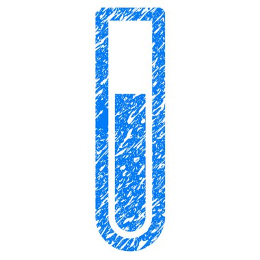 Test tüpü Grunge simgesi