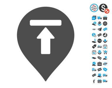 Çıkmaz sokak işareti simgesi ücretsiz bonus