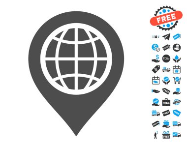 Harita işaretleyici simge ücretsiz bonus