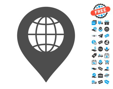 Marker simge ücretsiz bonus