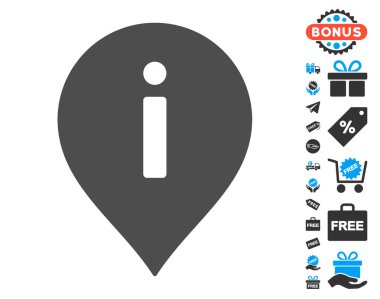 Bilgi işareti simgesi ücretsiz bonus