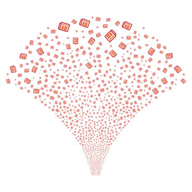 Kaynak gazete akışı simgeleri