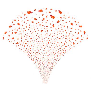 Kaynak kişi stres Strike akışı simgeleri