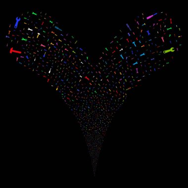 Onarım Araçları çeşme dere