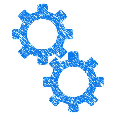 Gears'ı Grunge simgesi