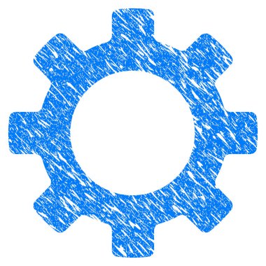 Dişli Grunge simgesi