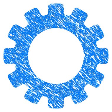 Gearwheel Grunge simgesi