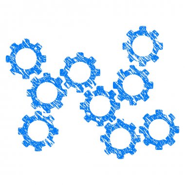 Gears'ı Grunge simgesi