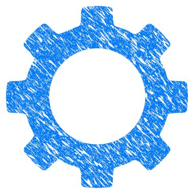 Dişli Grunge simgesi