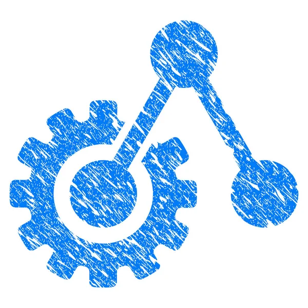 Motor yapısı Grunge simgesi