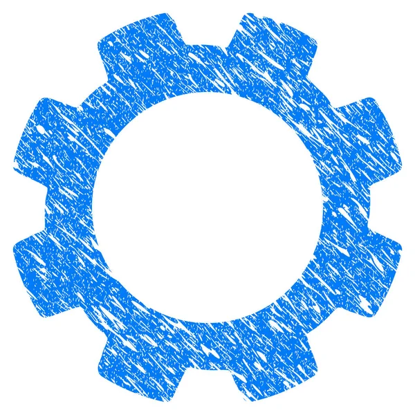 Dişli Grunge simgesi