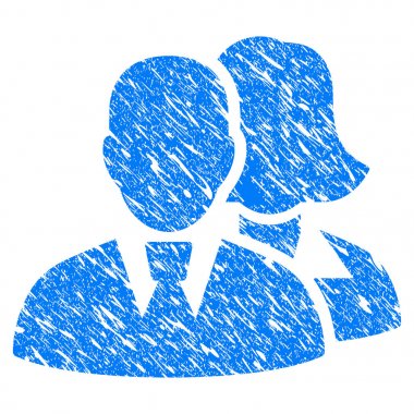 İnsanlar grunge simgesi