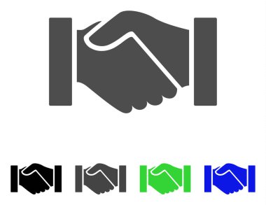 Tokalaşma düzlüğü simgesi