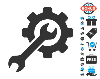 Ücretsiz Bonus ile Seçenekleri simgesi