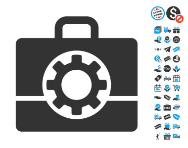 Ücretsiz Bonus ile mekanik durum simgesi