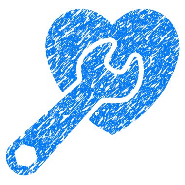 Kalp ameliyatı Grunge simgesi