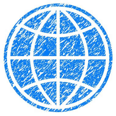 Küre grunge simgesi