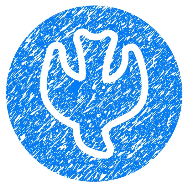 Düşen ruh Grunge simgesi