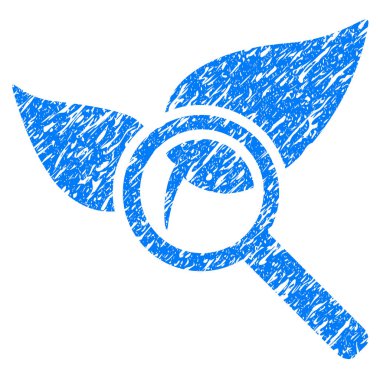 Doğal ilaçlar Grunge simgesi keşfetmek