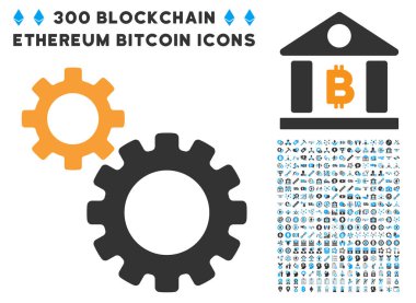 Şanzıman vites düz simgesi koleksiyonu ile