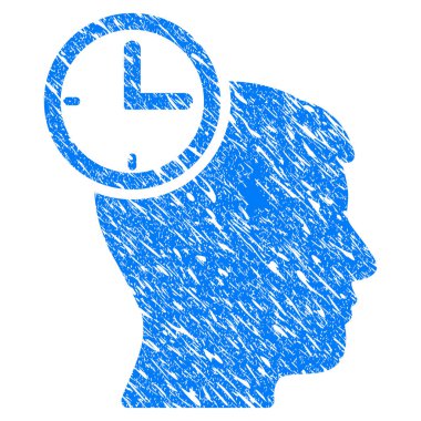 Zaman yönetimi baş Grunge simgesi