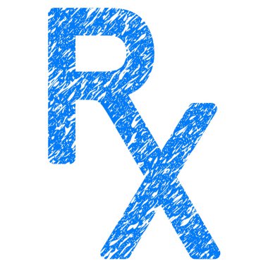 Alış irsaliyesi Grunge simgesi