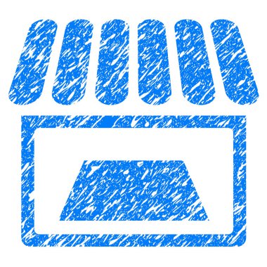 Dükkanı Grunge simgesi